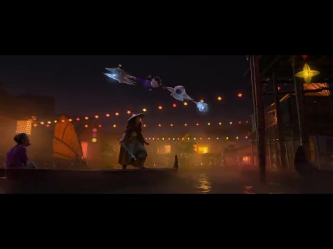 Raya és az utolsó sárkány