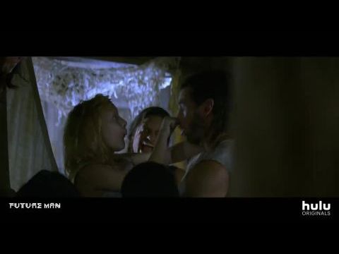 Future Man - 2. évad