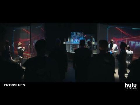 Future Man - 3. évad