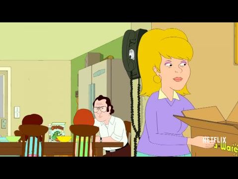 Csé, mint család - 1. évad