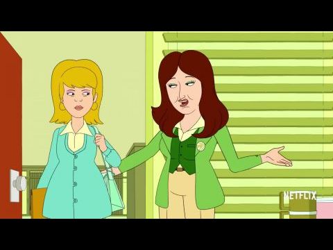 Csé, mint család - 2. évad