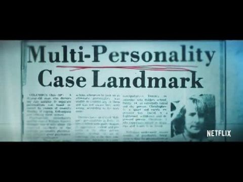 Billy Milligan 24 személyisége