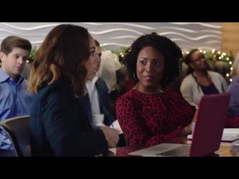 Kicsomagolt karácsony