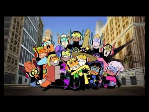 Kozmoszkölyök - 3. évad