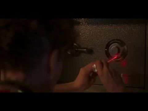 A kémnő visszatér