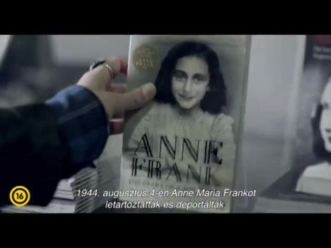 Anne Frank - Párhuzamos történetek