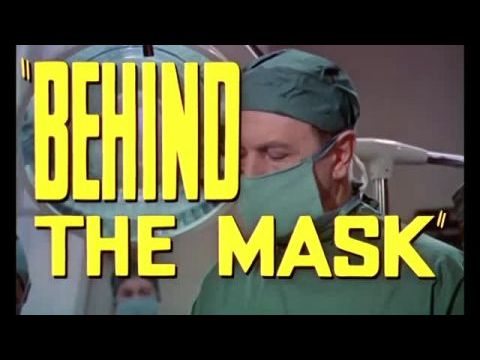 Behind the Mask