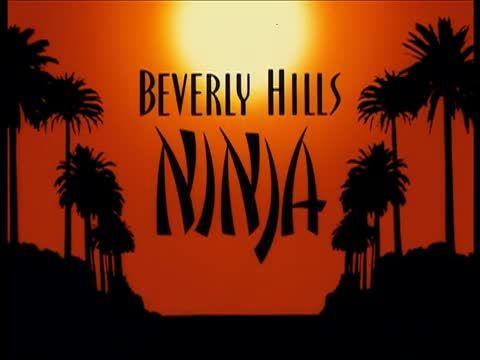 Beverly Hills-i nindzsa