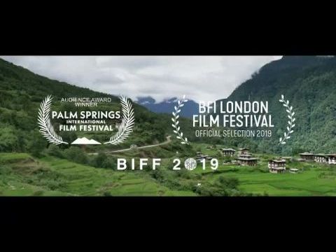 Lunana: Egy jak az iskolateremben