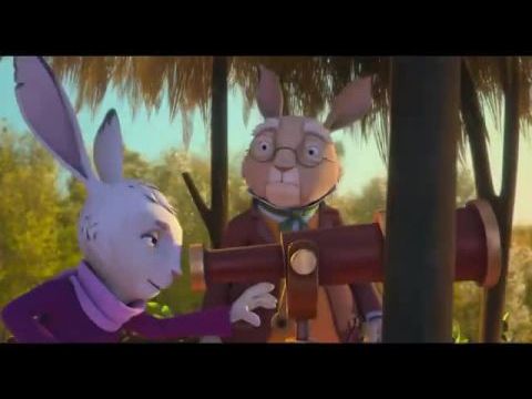 Nyuszi suli - A húsvét mentőakció