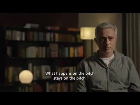 Simeone. Living Match by Match