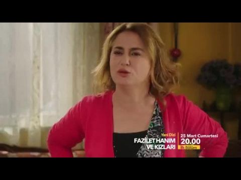 Fazilet asszony és lányai