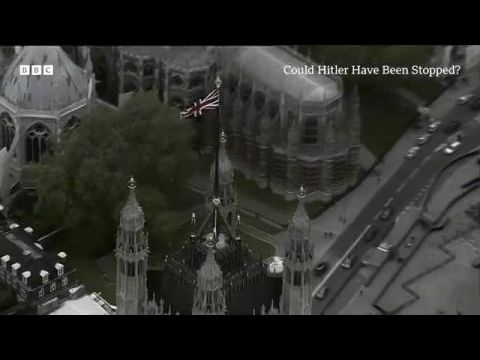 Miért nem állították meg Hitlert?