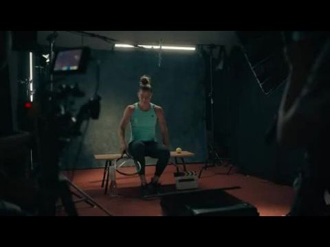 Könyörtelen tenisz