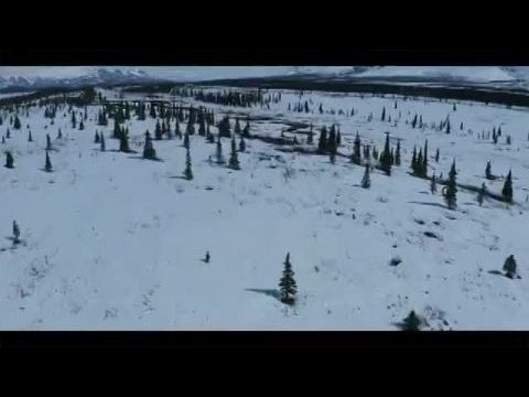 On the Trail of Bigfoot: Last Frontier