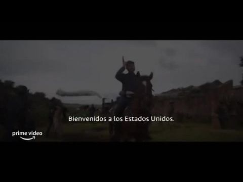 Joaquín Murrieta feje