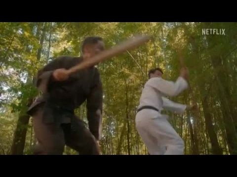Cobra Kai - A karate kölyök öröksége - 6. évad