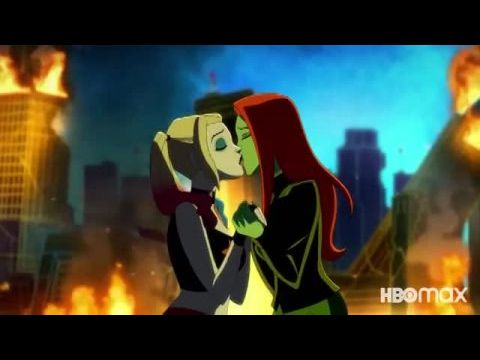 Harley Quinn: Egy nagyon problémás Valentin-napi különkiadás