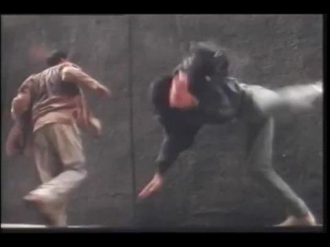 Mong Kok dik tin hung