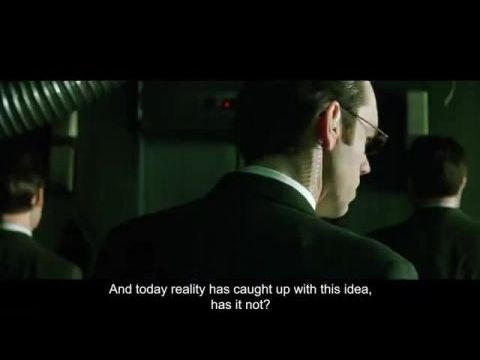 Mátrix: Generáció