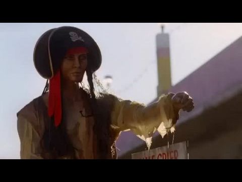 Szabadítsátok ki Willyt! 4: A Kalóz-öböl akció