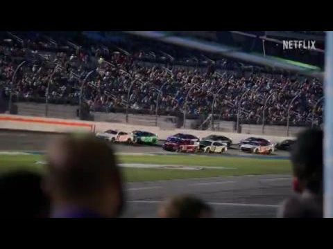 NASCAR: Teljes gázzal