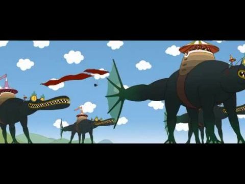 Sirocco és a szelek királysága