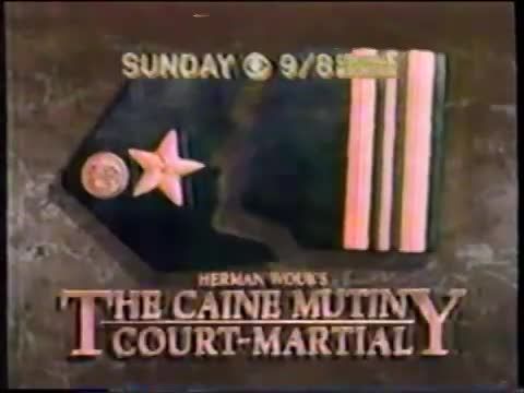 Zendülés a Caine hadihajón