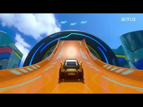 Hot Wheels - Adj gázt