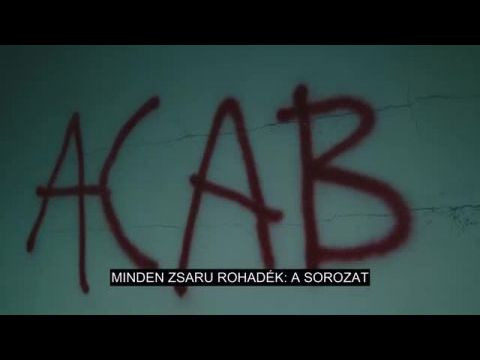 Minden zsaru rohadék: A sorozat