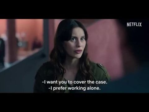 Az eltűnt lány - 2. évad