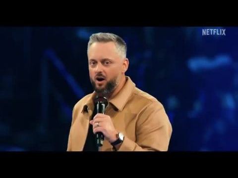 Barátod, Nate Bargatze