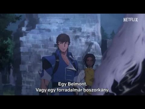 Castlevania - Démonkastély: Noktürn - 2. évad