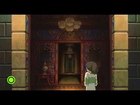 Chihiro szellemországban