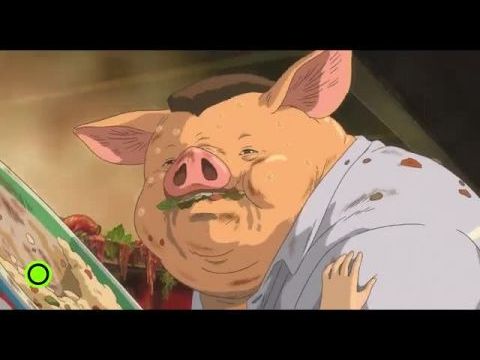 Chihiro szellemországban