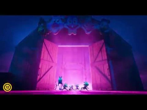 Haláli állatok hajnala