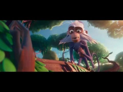 Ozi - Voice of the Forest