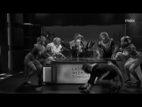 John Oliver-show az elmúlt hét híreiről - 12. évad