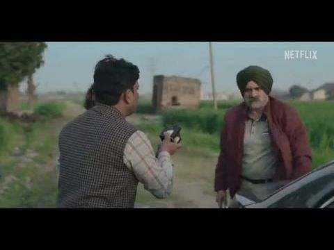 Téli köd - 1. évad