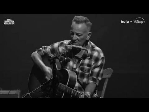 Bruce Springsteen: Nebraska Live