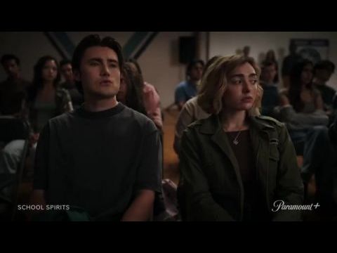 School Spirits - 3. évad