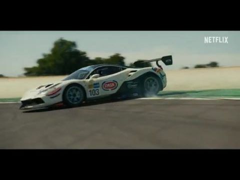 Motor Valley – Az életed a tét