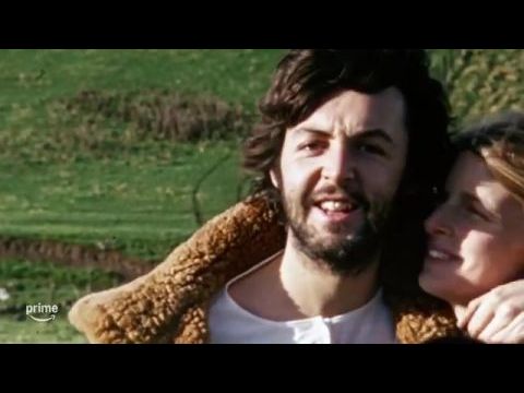 Paul McCartney: Szökevény fickó
