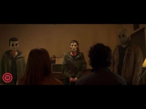 Hívatlanok – Harmadik fejezet