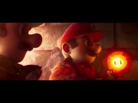 Super Mario Galaxis: A film