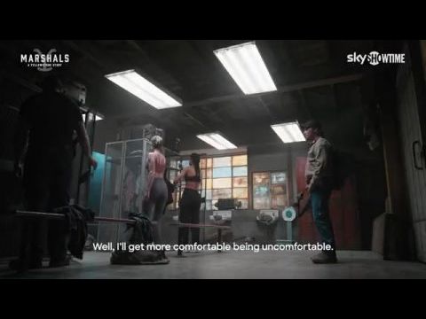 Marshals: Egy Yellowstone történet