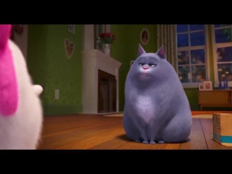 A kis kedvencek titkos élete 2