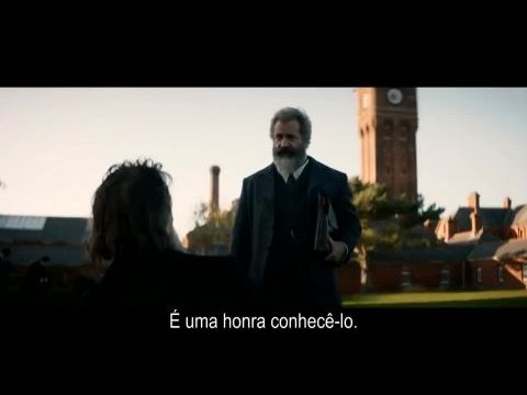 A professzor és az őrült