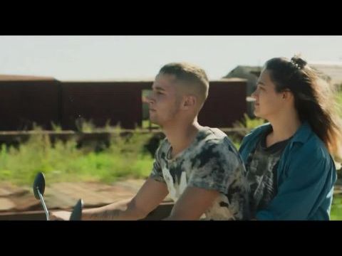 Les routes en février