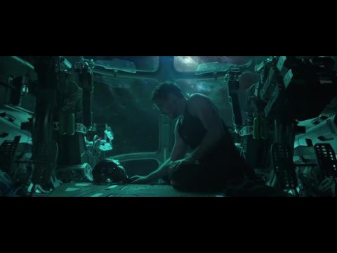 Bosszúállók: Végjáték